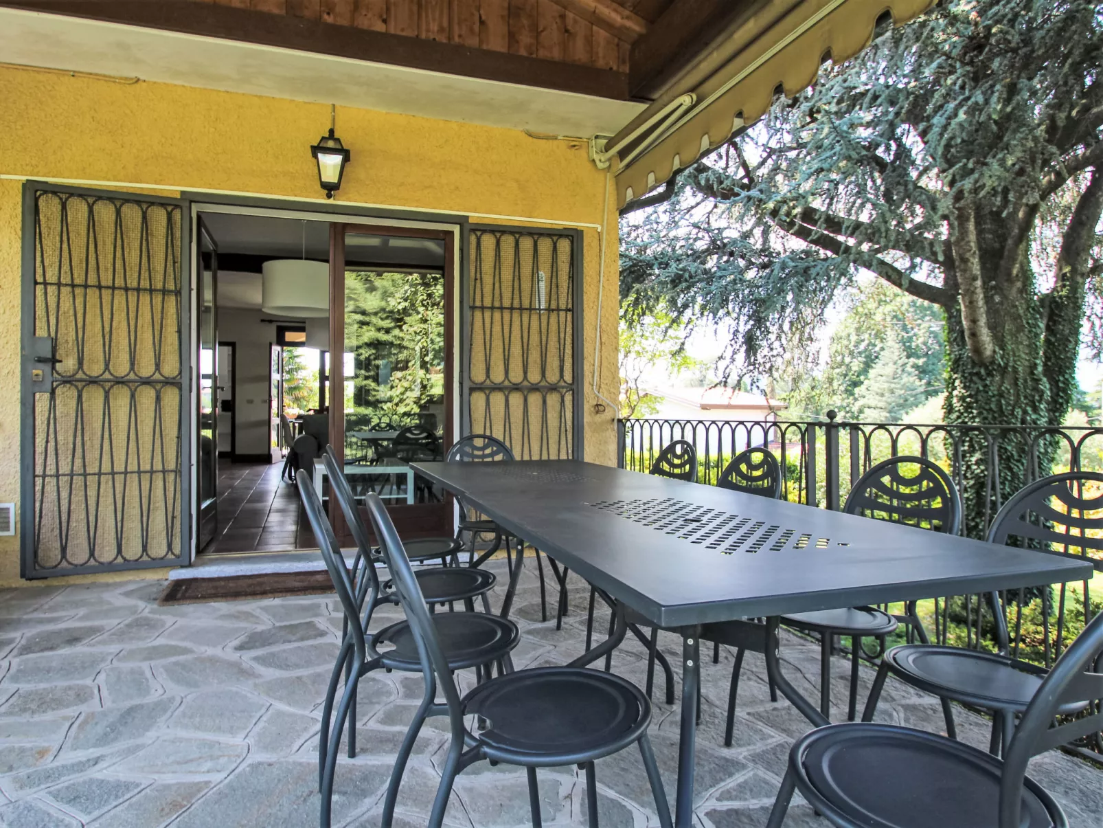 Il Poggio - Draußen