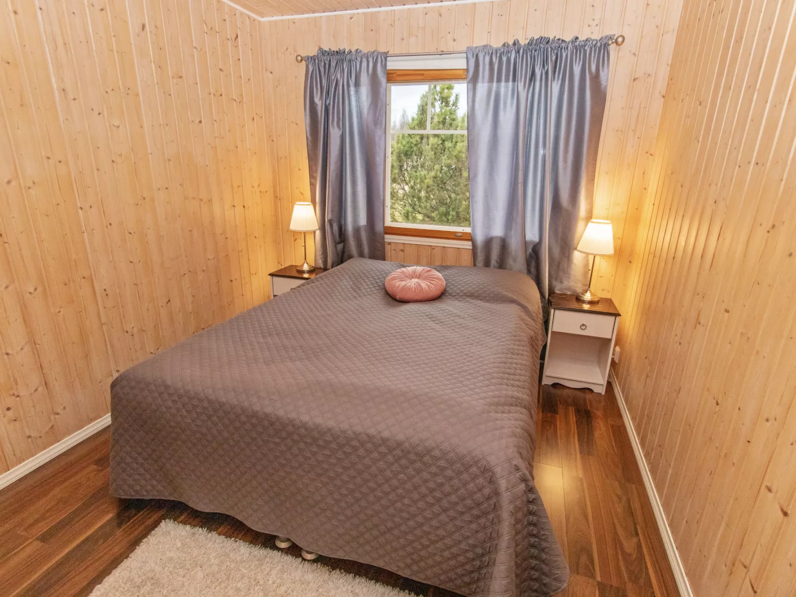 Villa kupsala - Drinnen