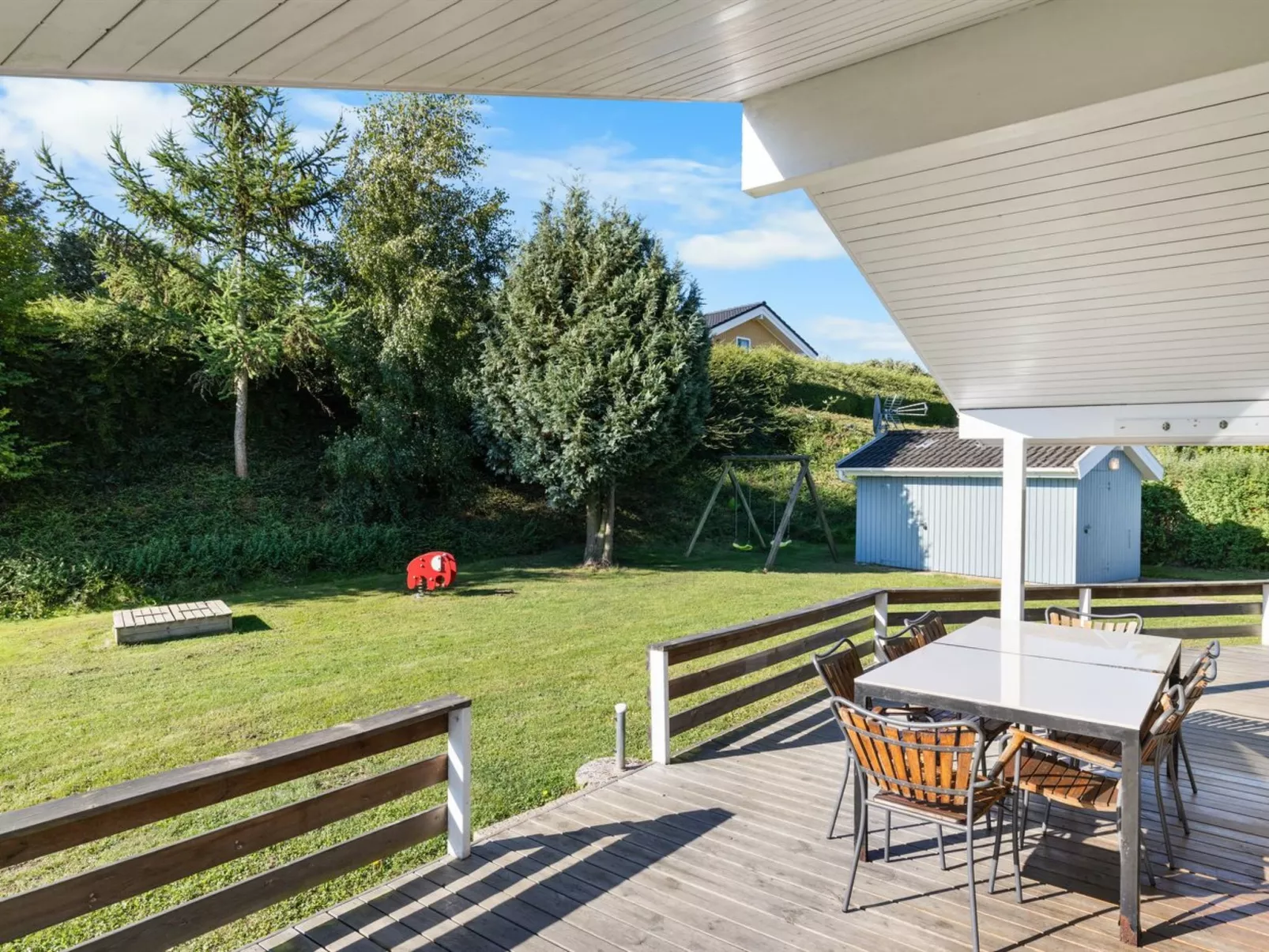 "Sybil" - 350m from the sea - Draußen