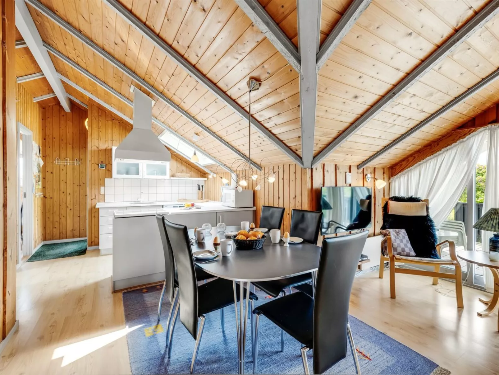 "Kadife" - 100m from the sea - Inside