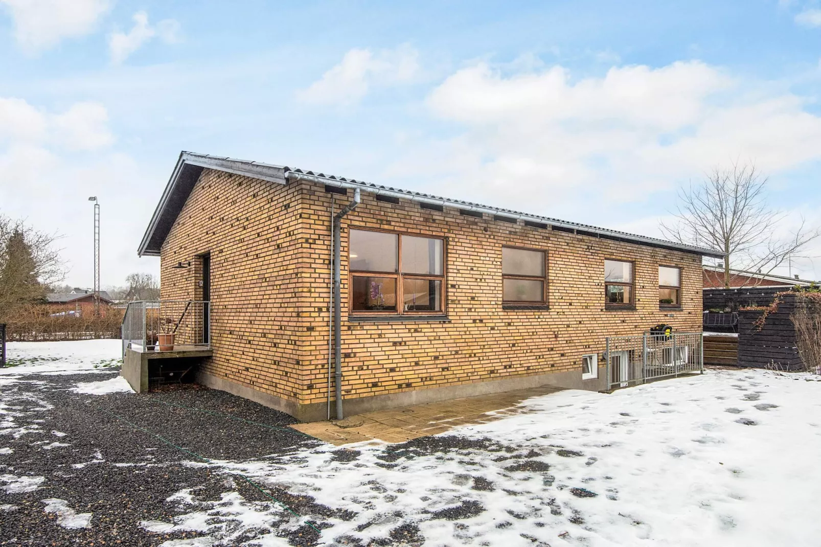 4 etoiles maison de vacances a Viborg - Vue