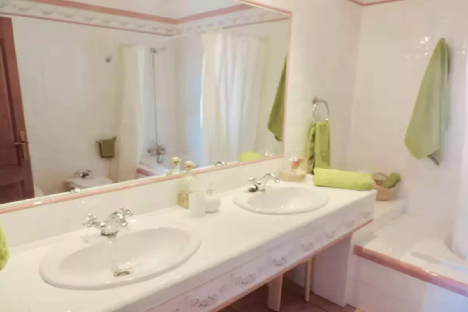 Casa Olivo - Bathroom