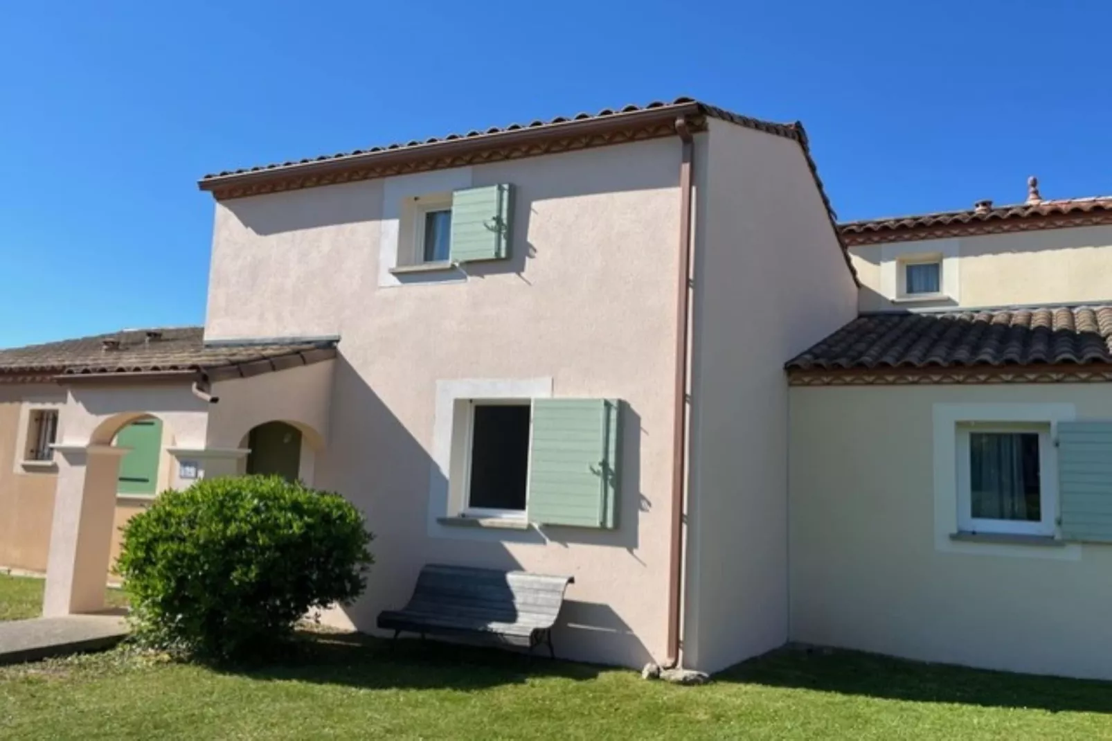 P. Minervois G N°02 - Villa 3P4 - Outdoor