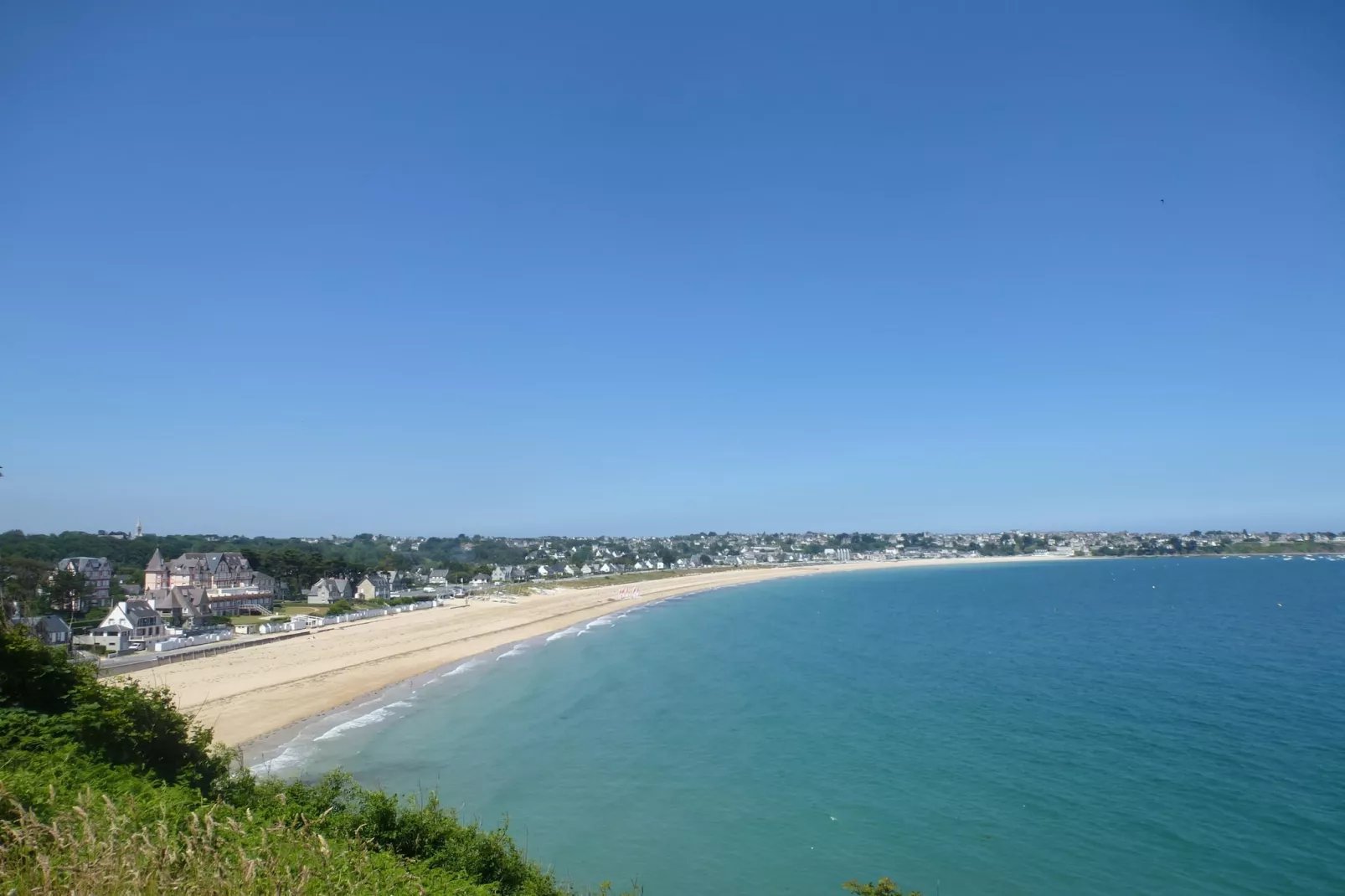 Gîte "Yvonne" à Plurien - Gebiete Sommer 20 km