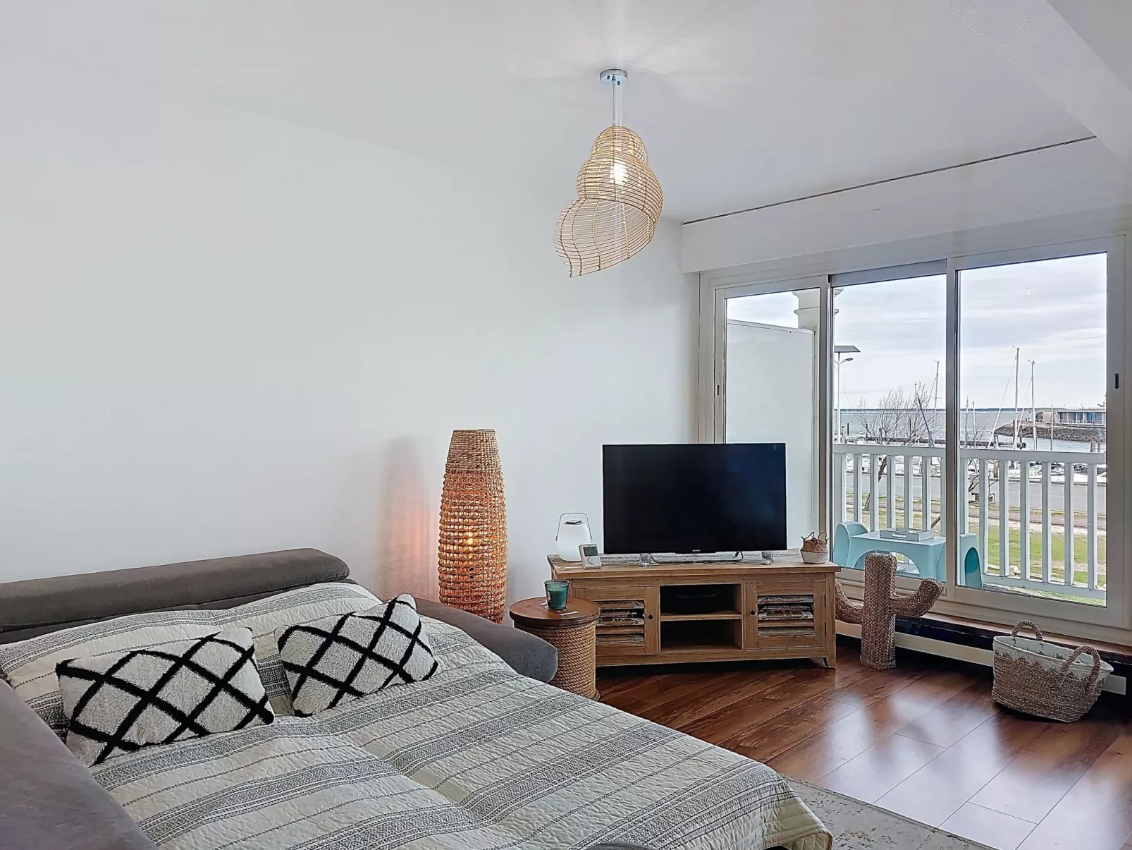 Résidence du Port - Inside