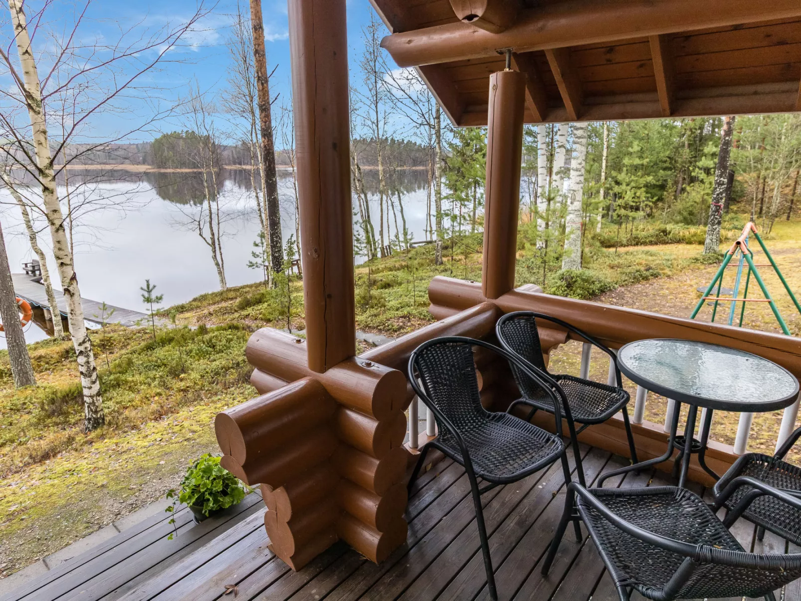 Villa maaria - Inside