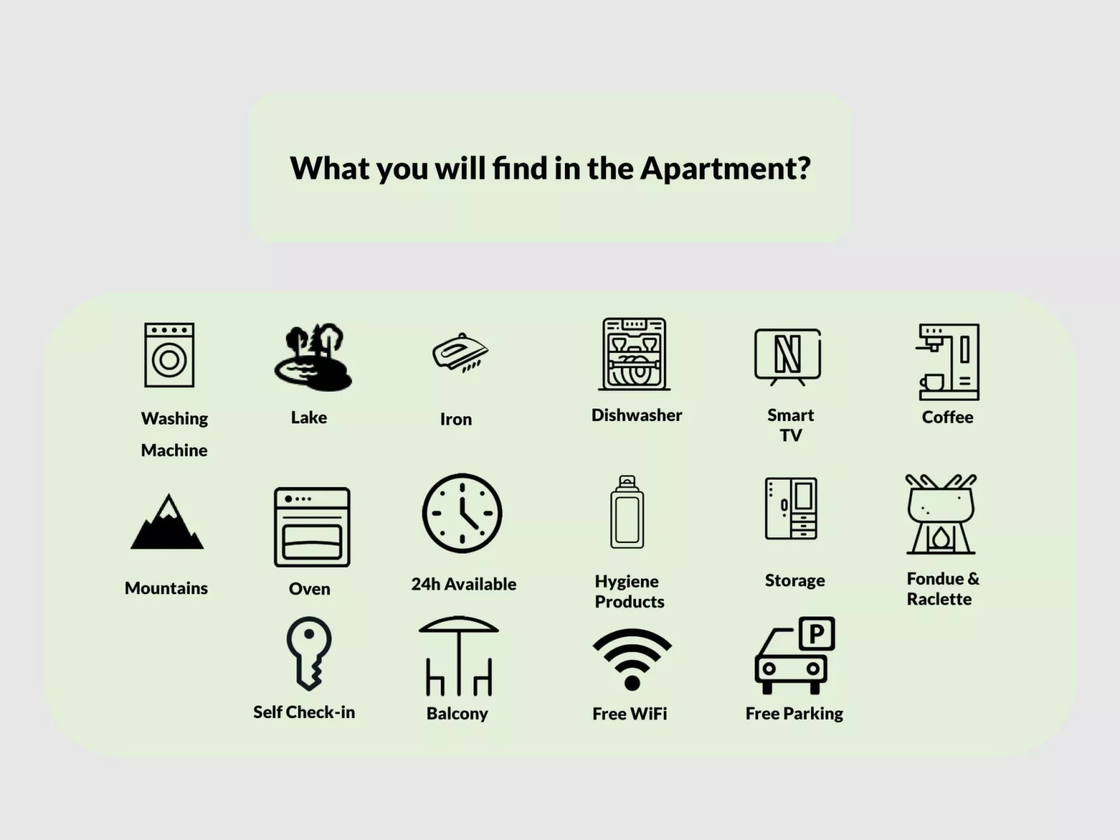 Altstadtidyll No. 1 - Drinnen