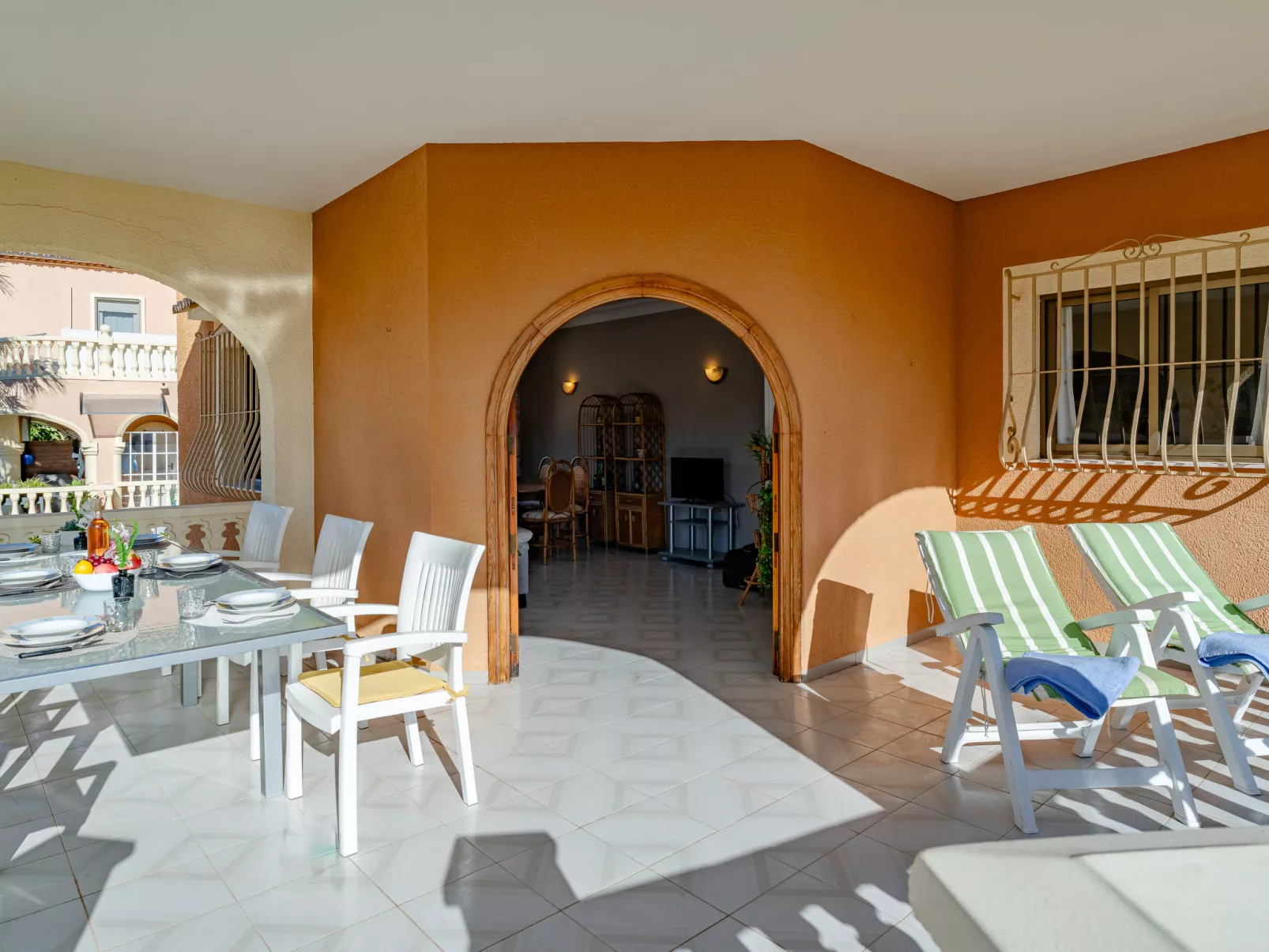 Riu Segura - Outside