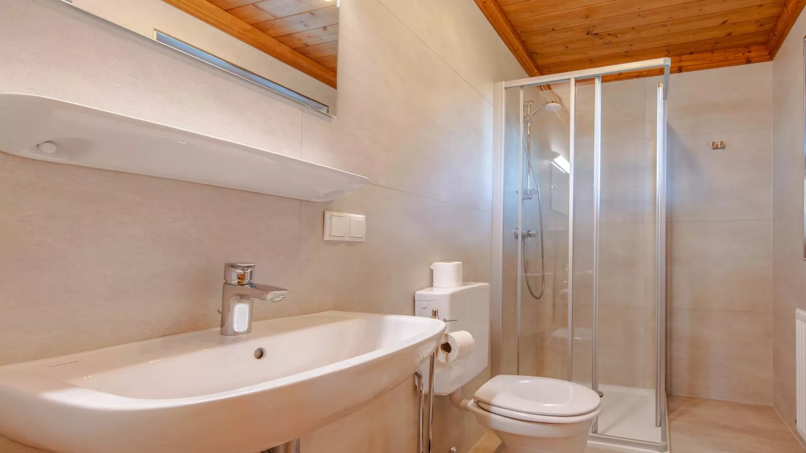 Hühneregg - Badezimmer