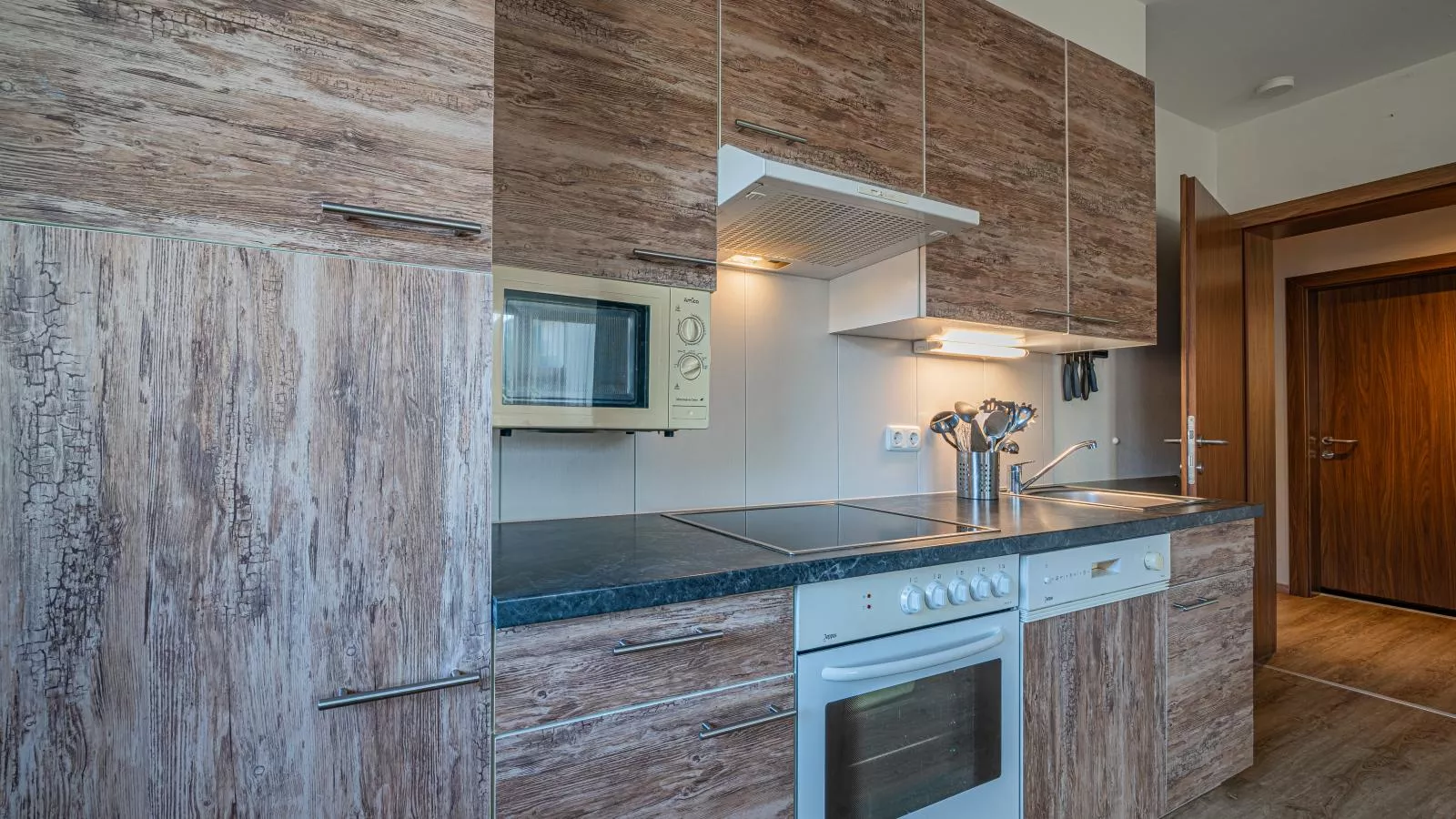 Hohe Tauern-Großvenediger - Kitchen