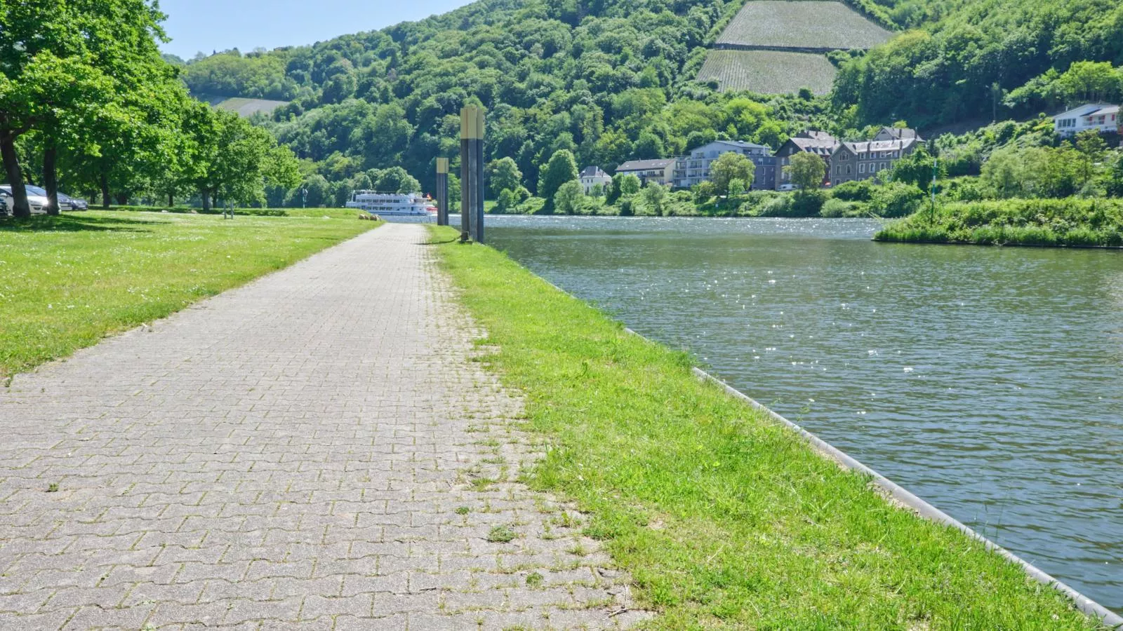 Zum Anker - Gebiete Sommer 1 km