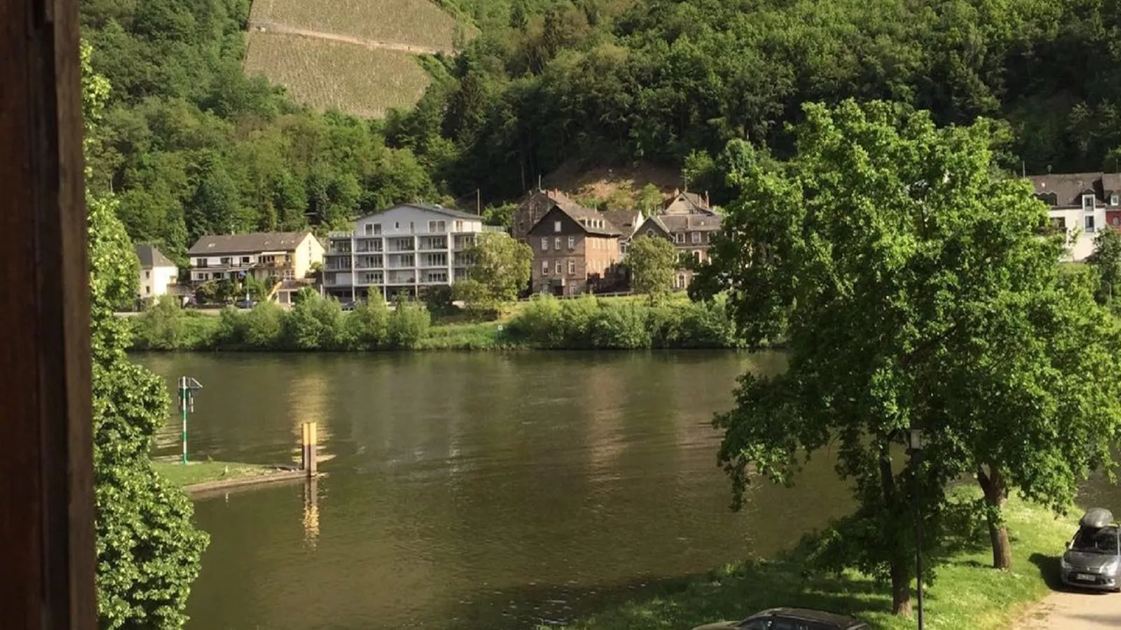 Quelle - Aussicht Sommer