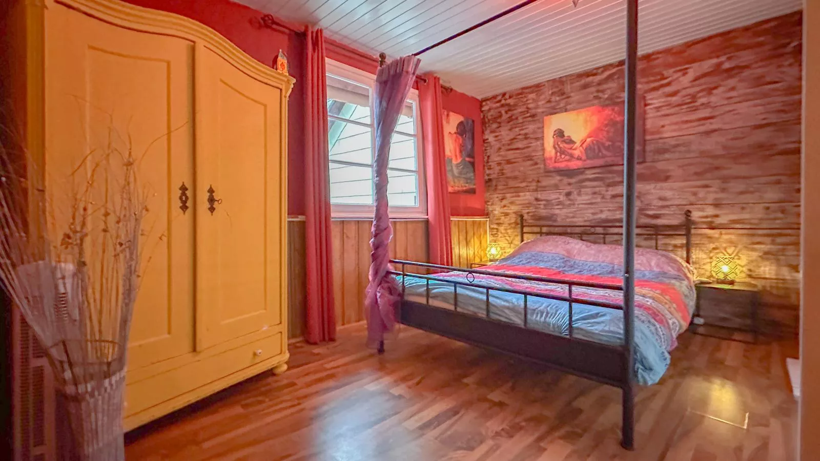 Briedel - Schlafzimmer