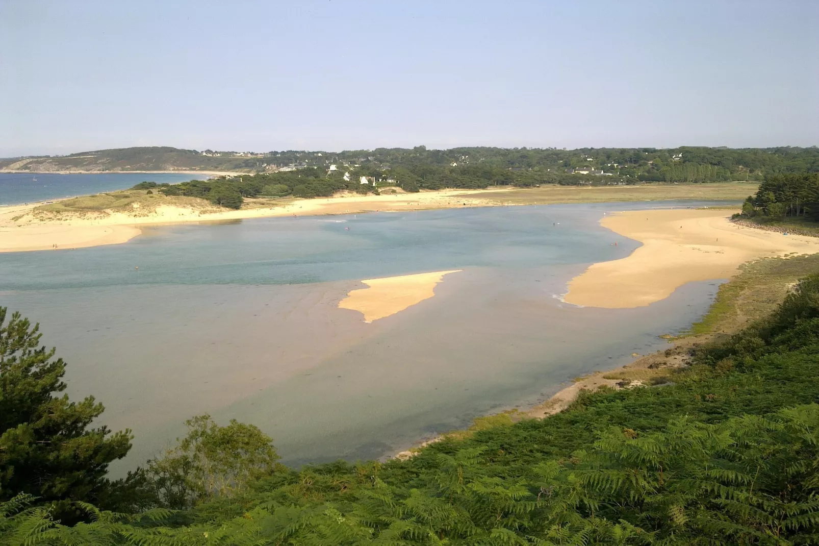 Gîte "Louis" à Plurien - Zones été à 20 km
