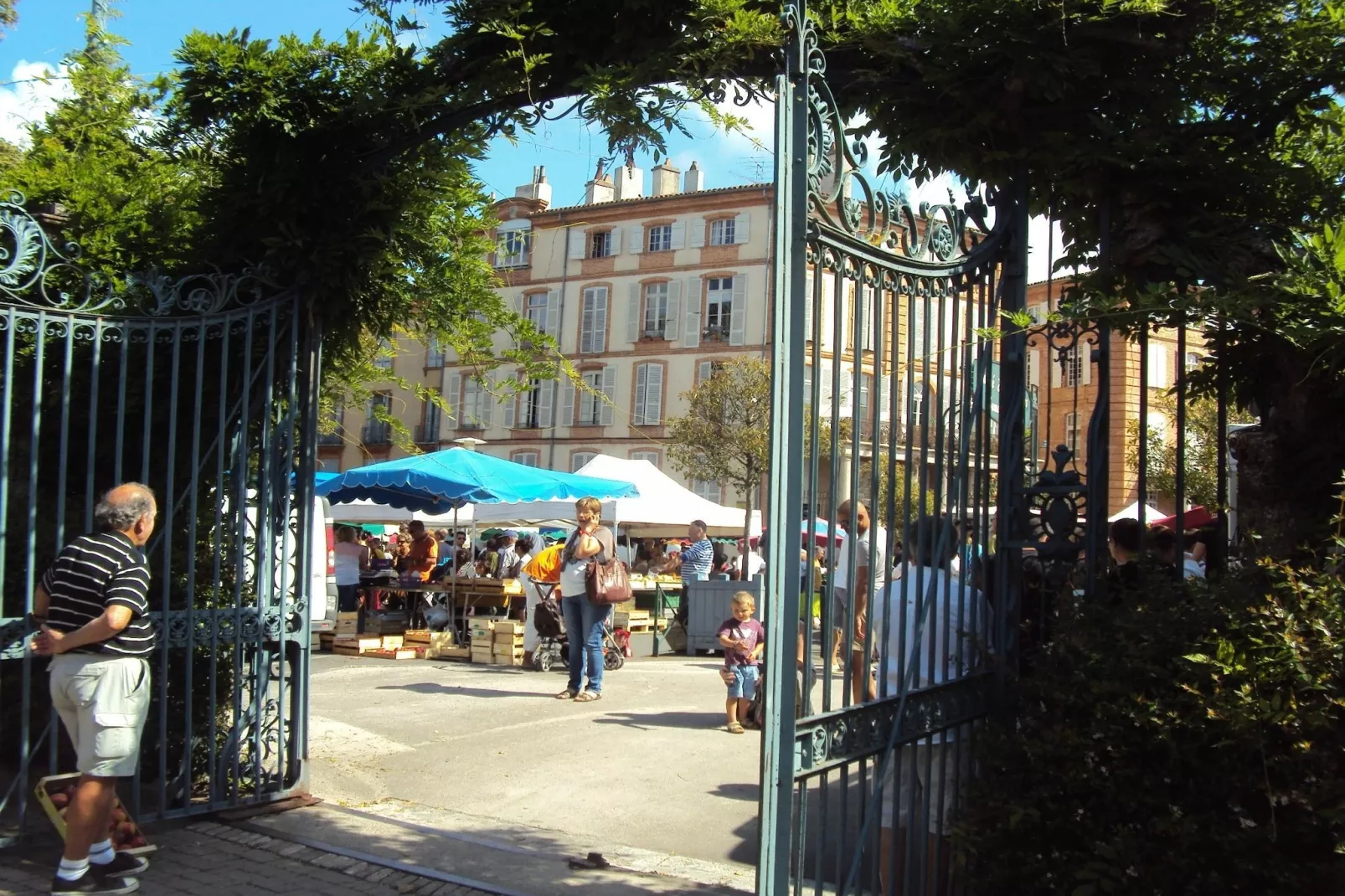 Villa Sizarin - Zones été à 5 km