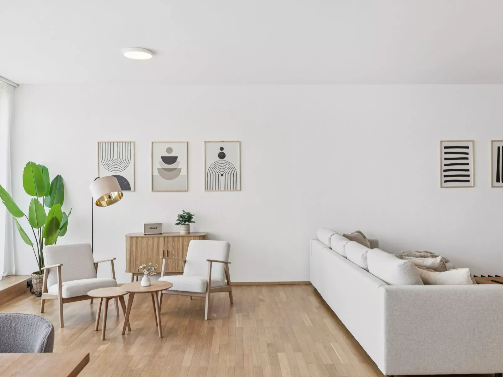 Loft Seven - Drinnen