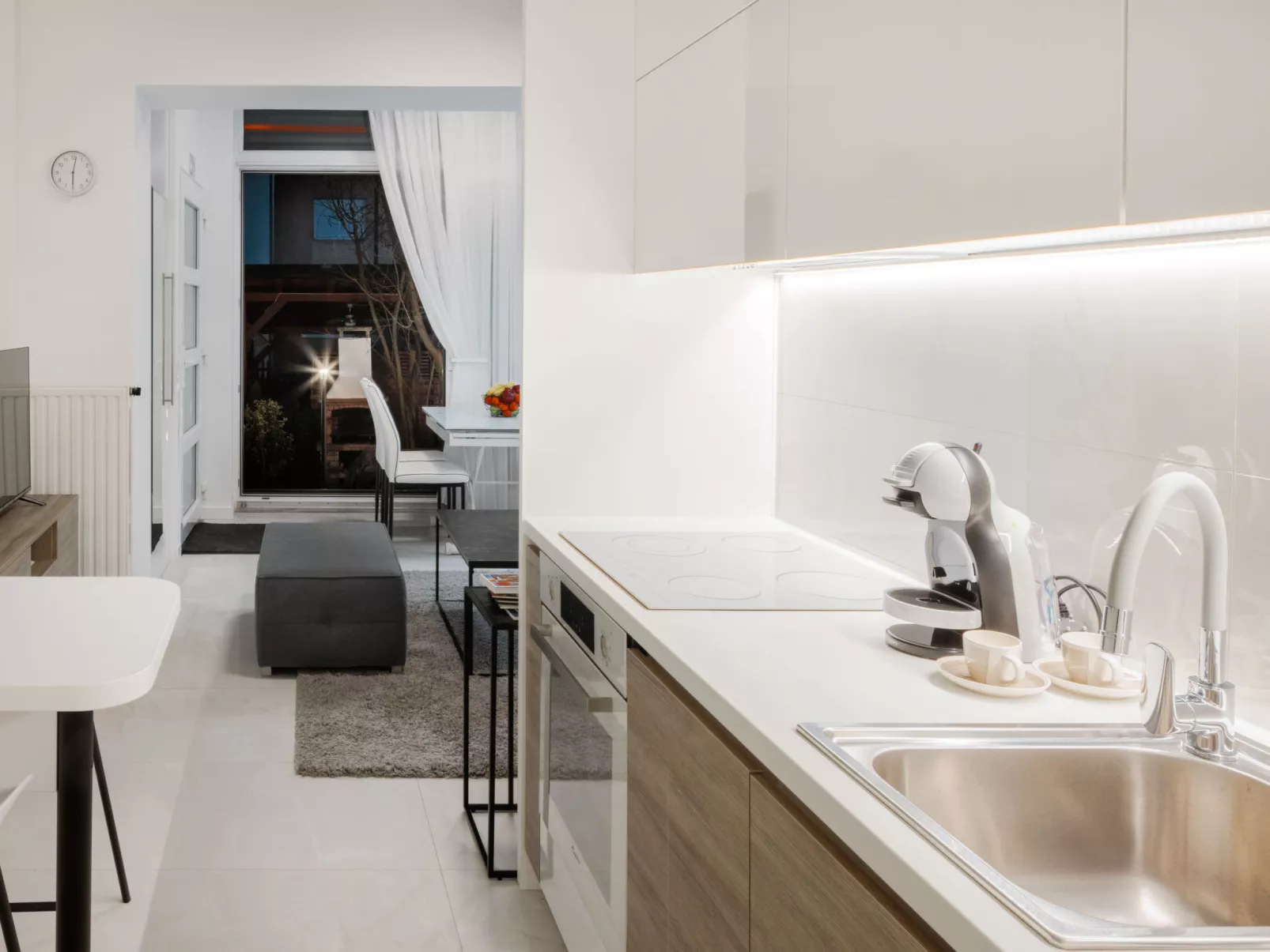 Premium DC apartment Osijek - Dedans