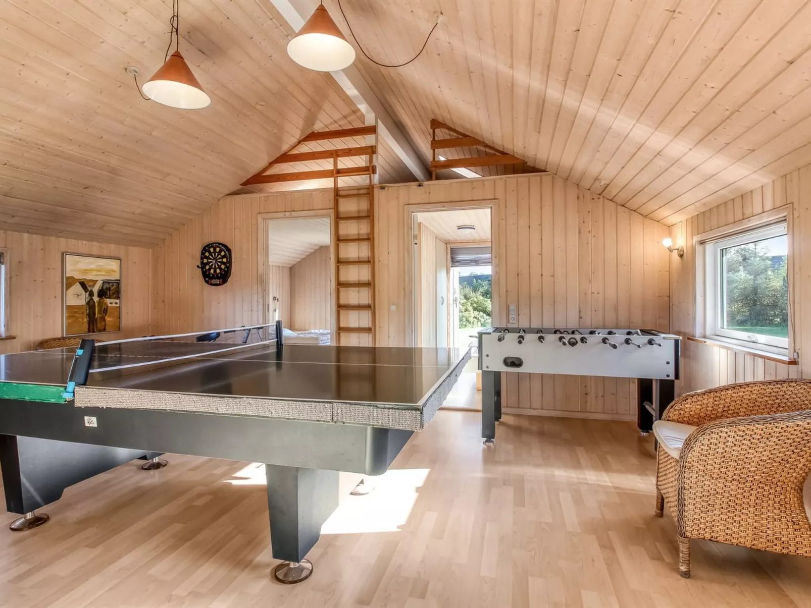 "Tonje" - 600m from the sea-Drinnen