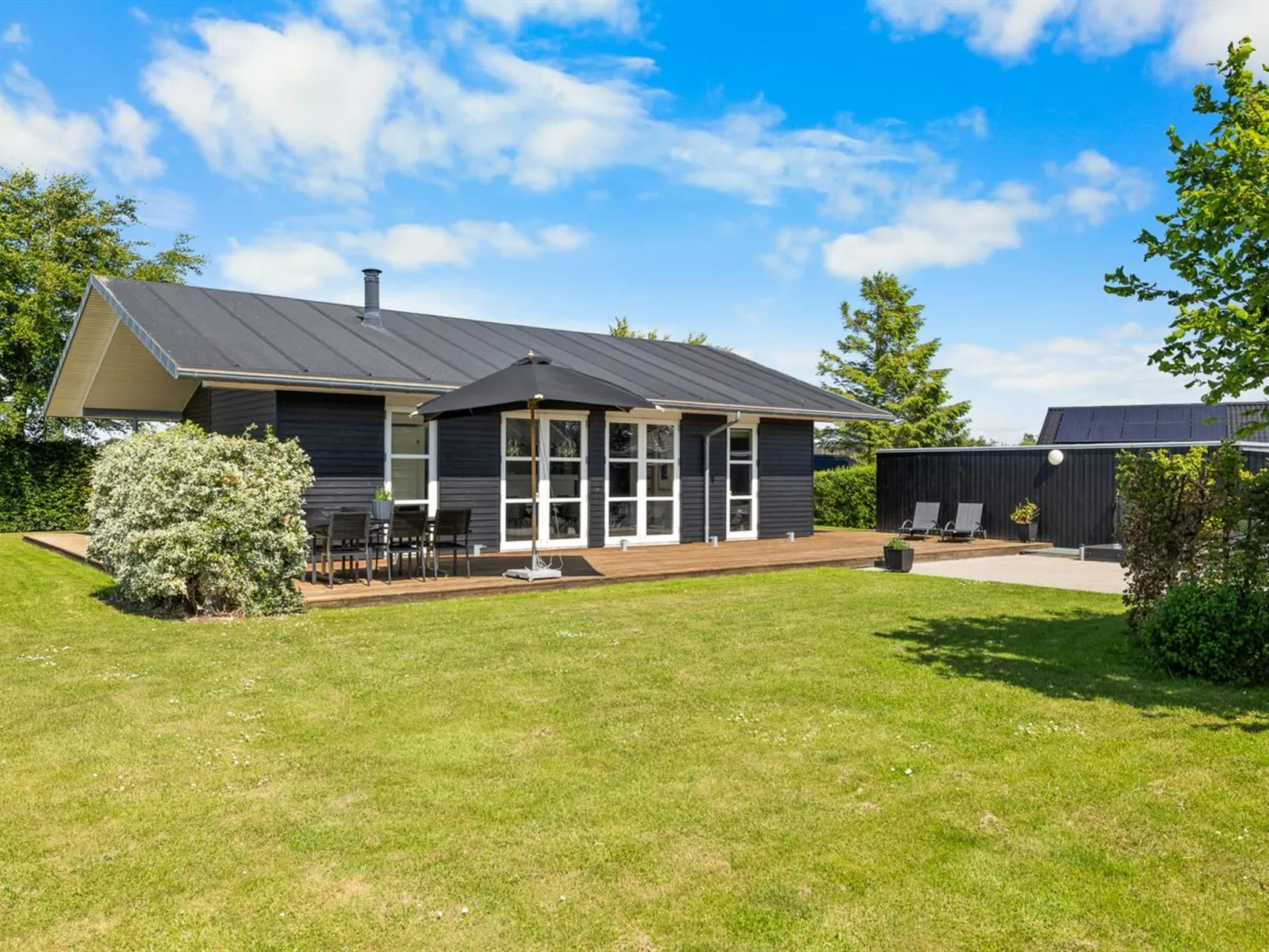 "Mildred" - 400m from the sea - Dehors