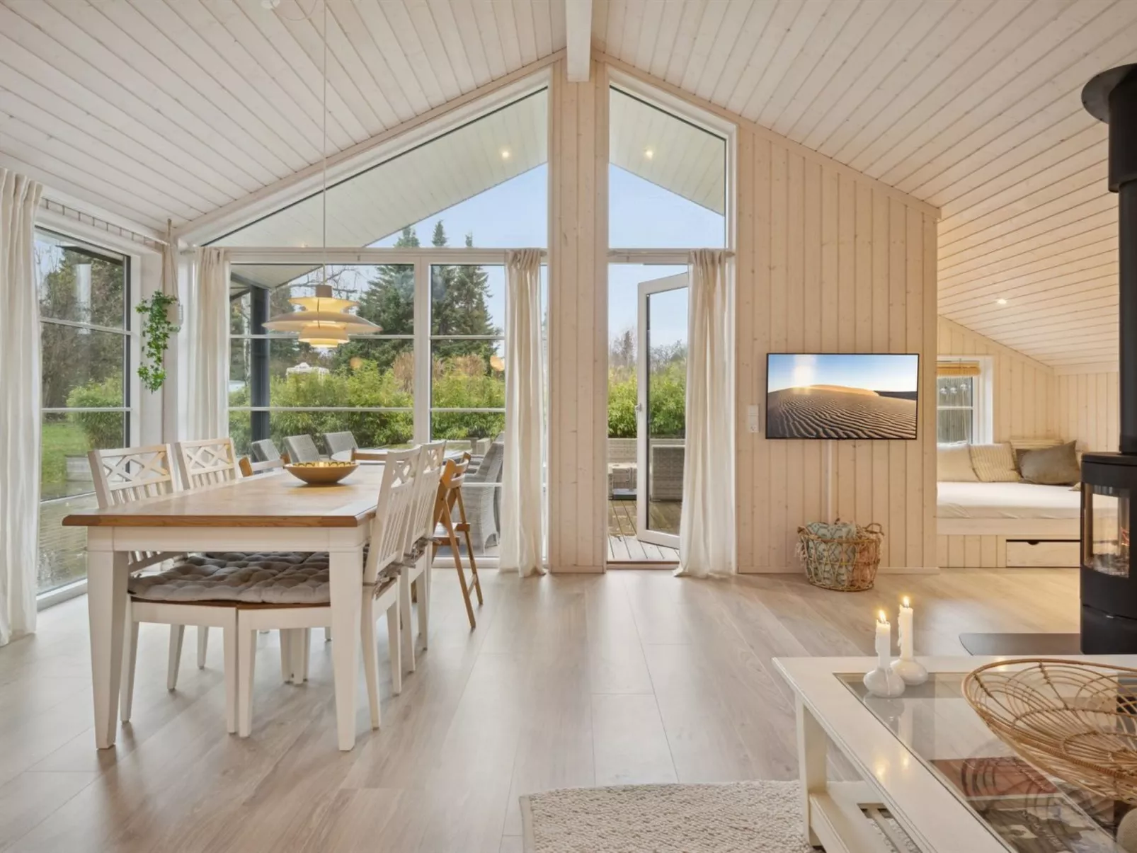 "Galatia" - 1.4km from the sea - Drinnen