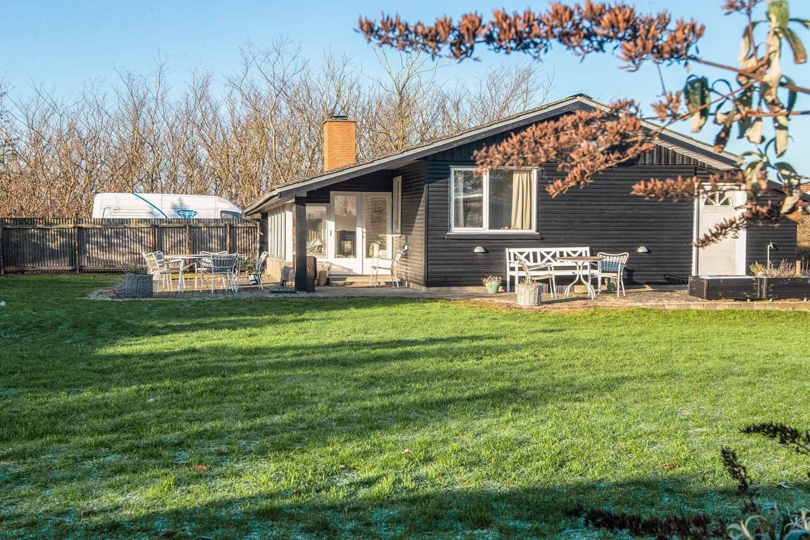 6 Personen Ferienhaus in Juelsminde-Aussicht