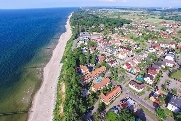 Domki wakacyjne Rewal - Zones été à 1 km