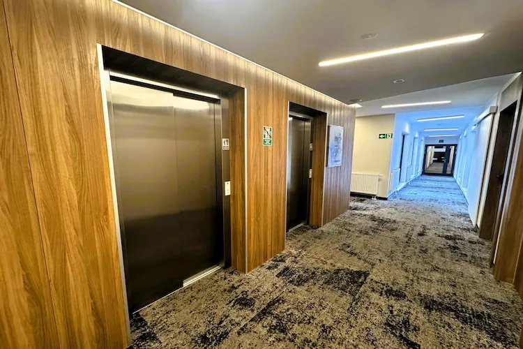 Bel Mare Apartament - Empfangshalle