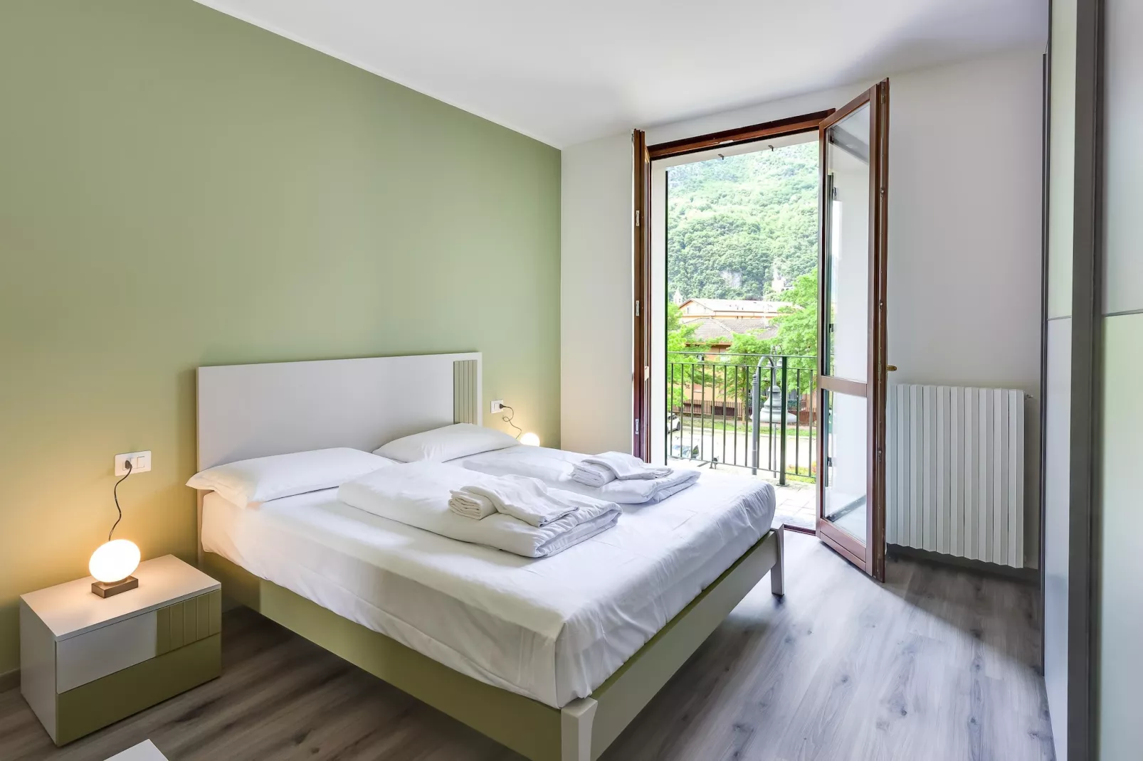 RESIDENCE PORTO LETIZIA - VILLAGE-TRILOCALE 6 PAX DELUXE 8229 - VGB6D - Bedroom