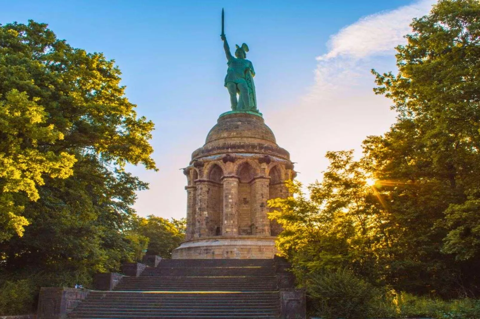 Ferienhaus in Steinheim-Areas within 20km in summer