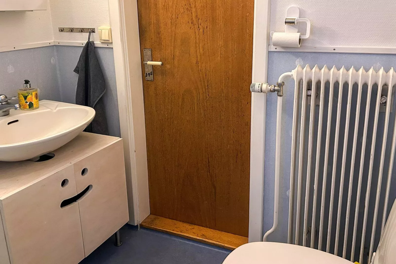 Maison de vacances pour 7 a DOCKSTA-Intérieur