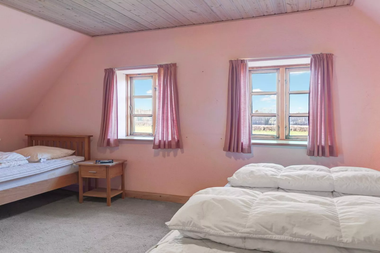 20 Personen Ferienhaus in Nordborg-By Traum-Innenbereich