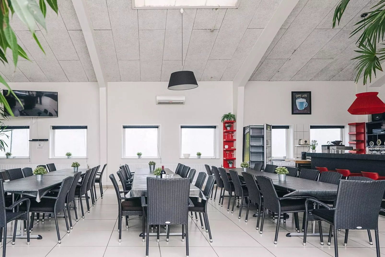 36 Personen Ferienhaus in Ebeltoft-By Traum-Innenbereich