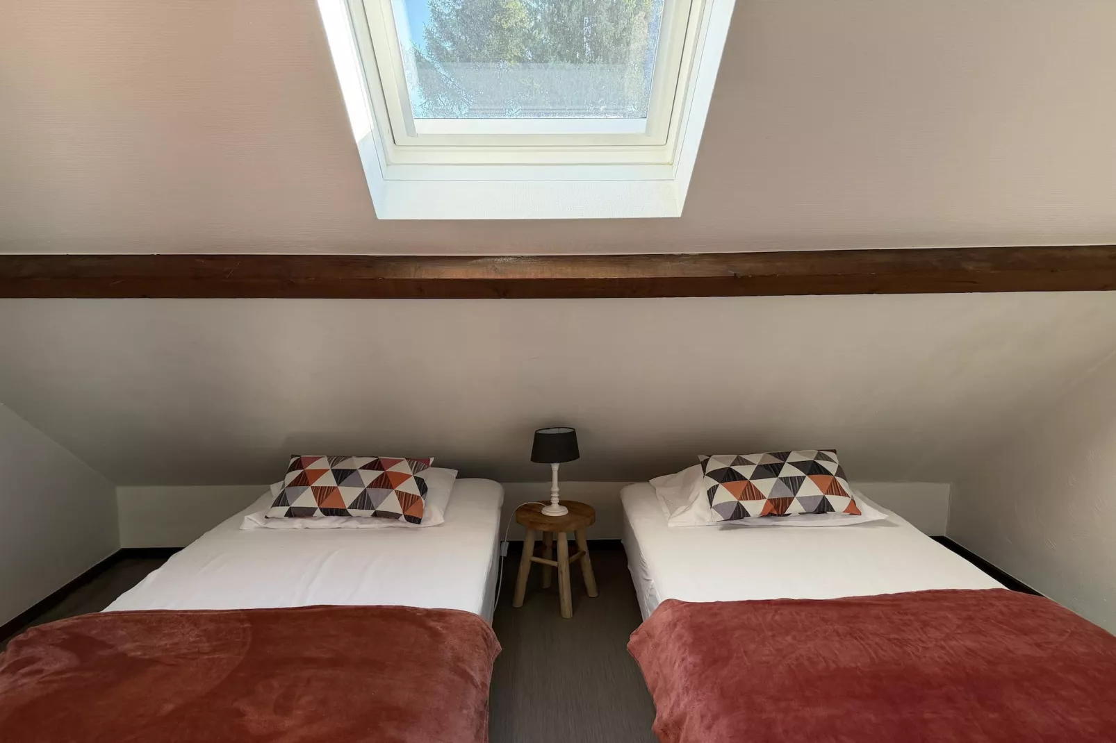 Les Terrasses-Chambre