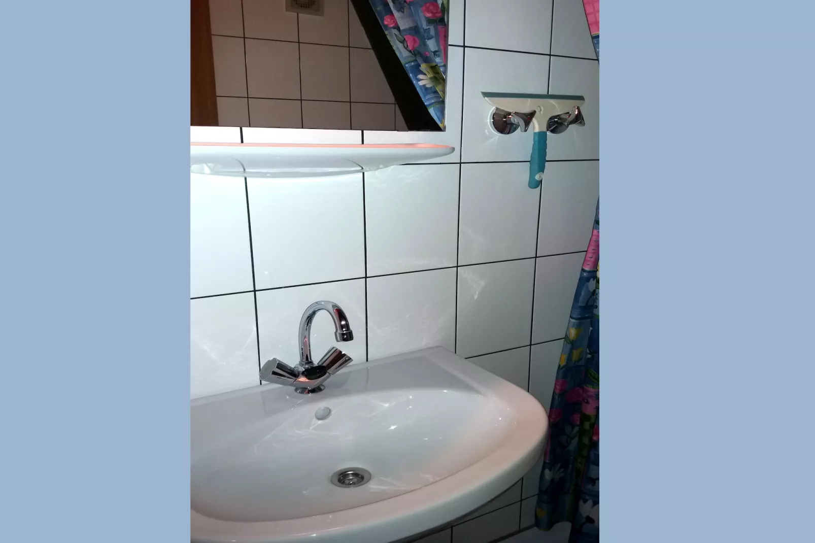 Murmeltier-Badezimmer