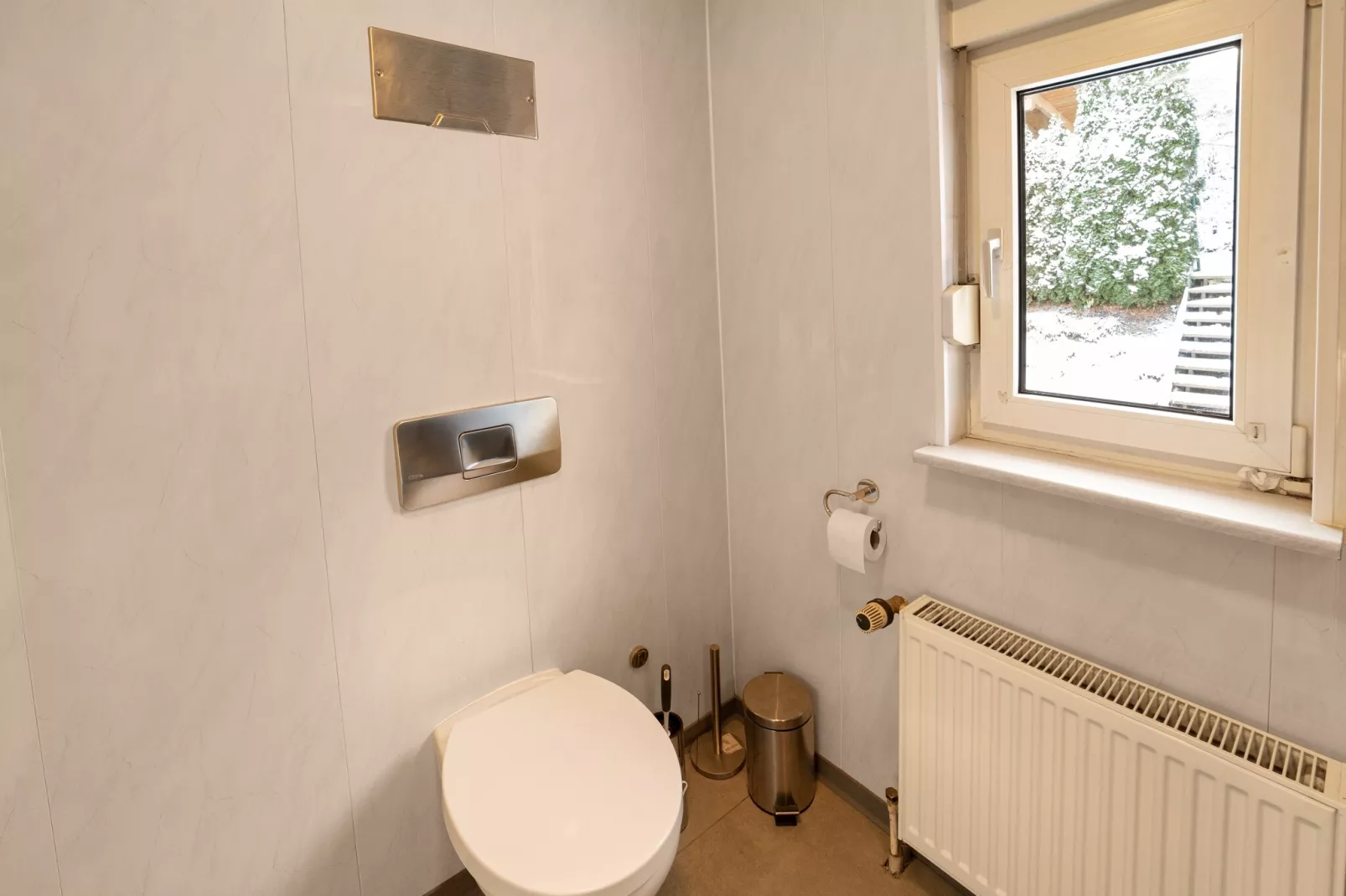 Ruhrquelle - Badezimmer