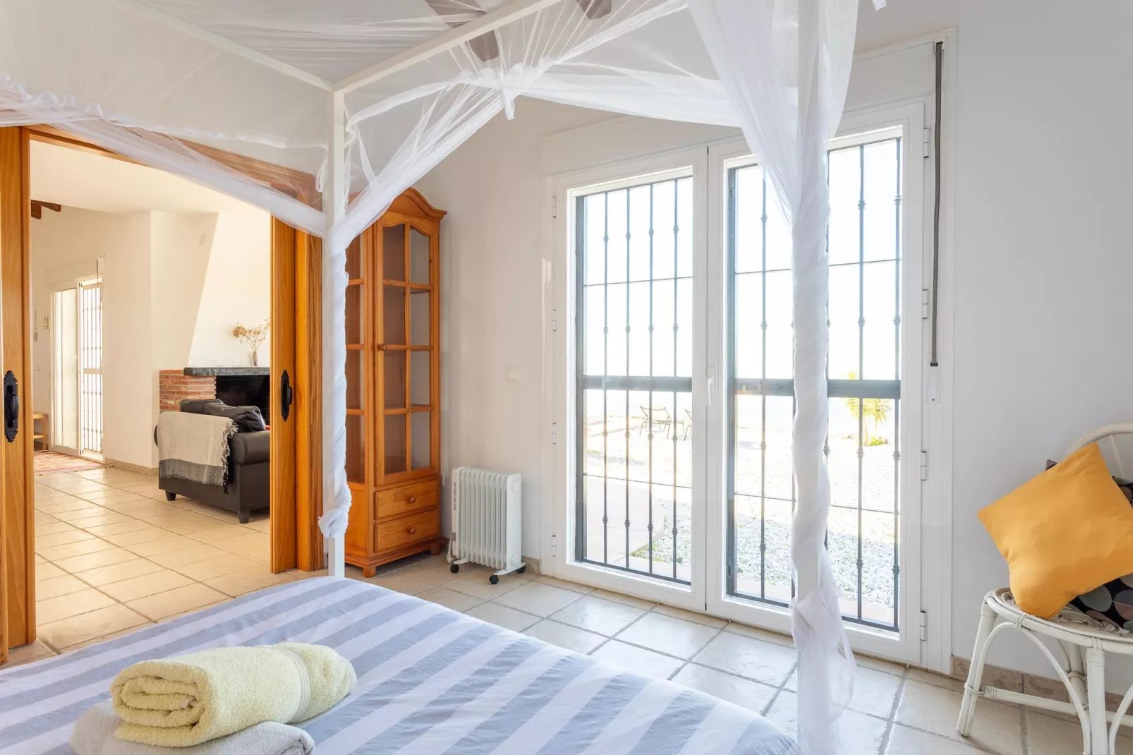 Villa La Beata-Bedroom