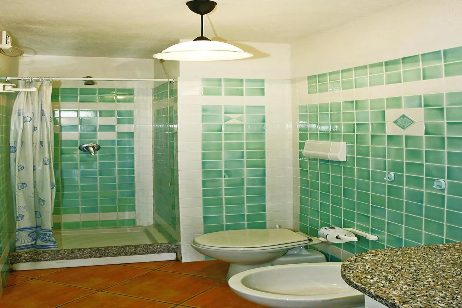 Holiday residence Lu Nibareddu, Loiri-Typ G Ferienhaus 65 qm - Bathroom
