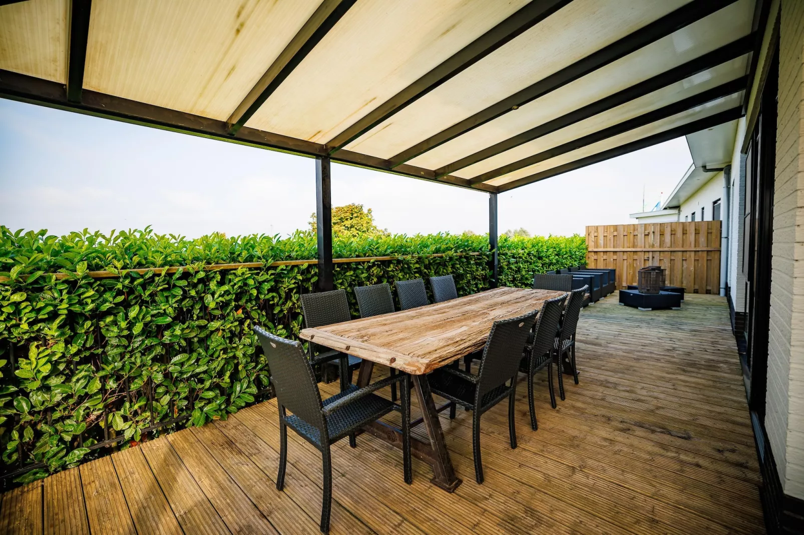 Vakantiepark Eiland van Maurik 5-équipements