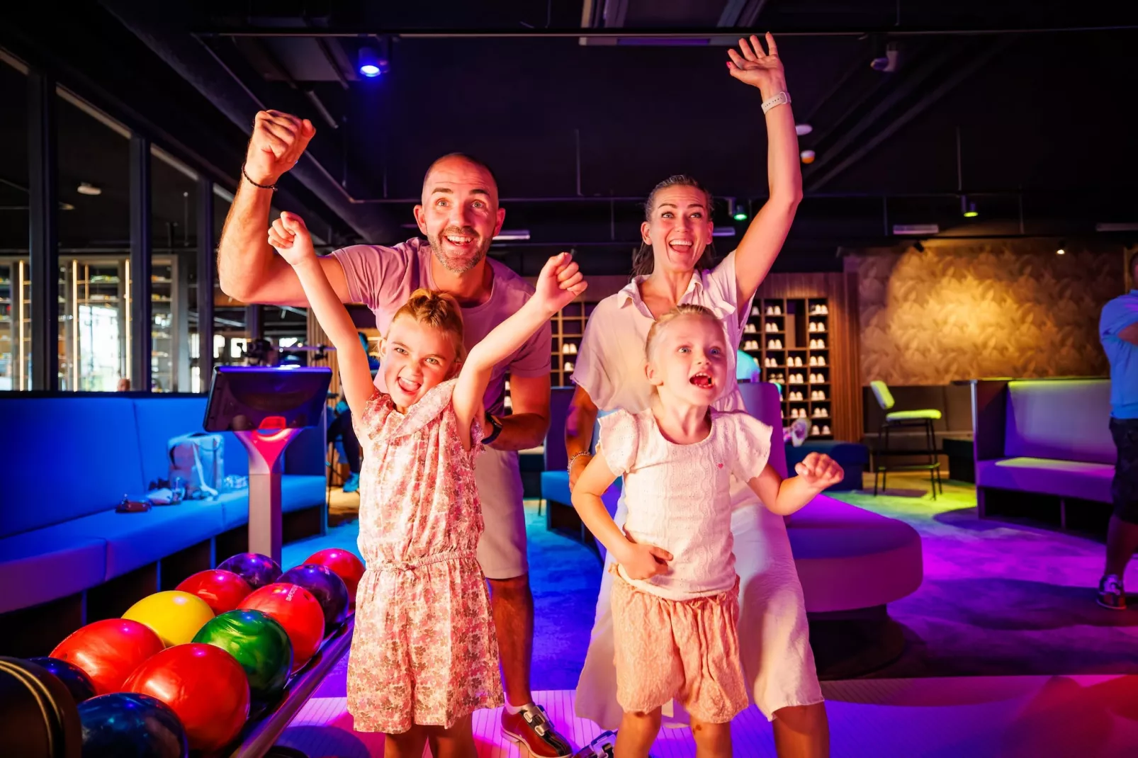 Vakantiepark Eiland van Maurik 9-équipements