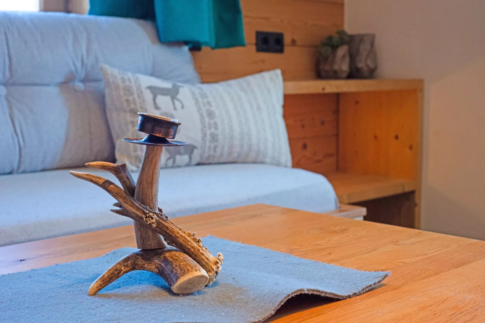 Ferienhaus Marienbergl - 6 Personen-Ambiance