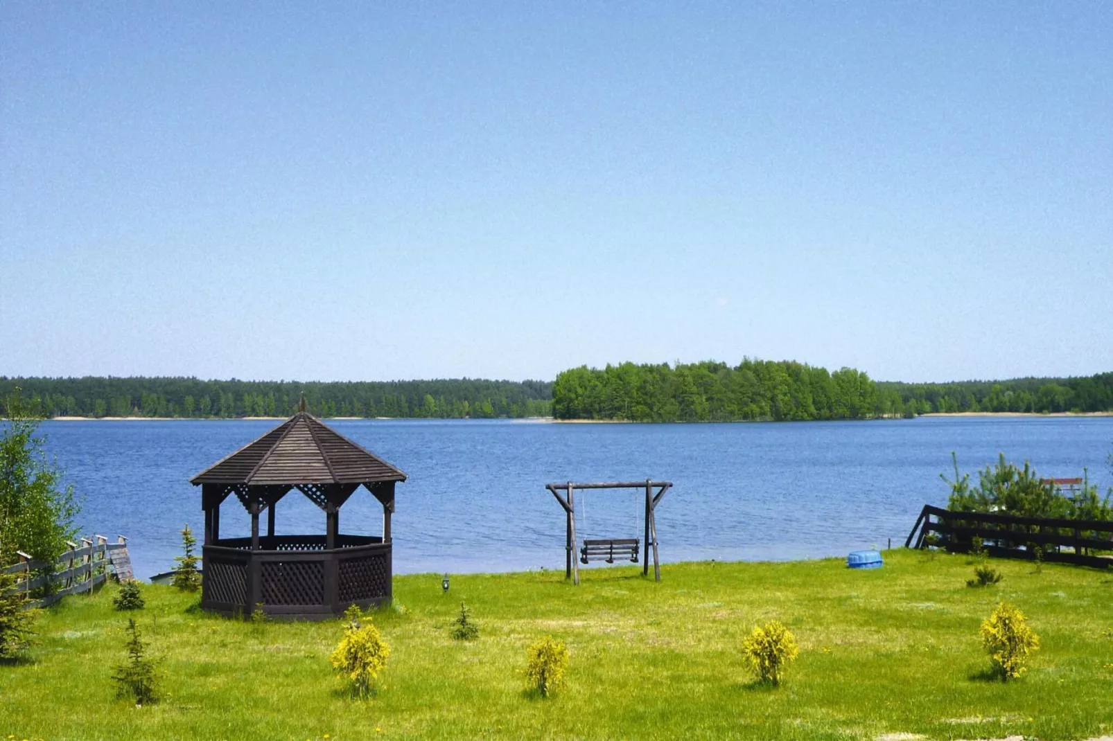 Apartament wakacyjny w Kiedrowicach dla max 5 osób-View