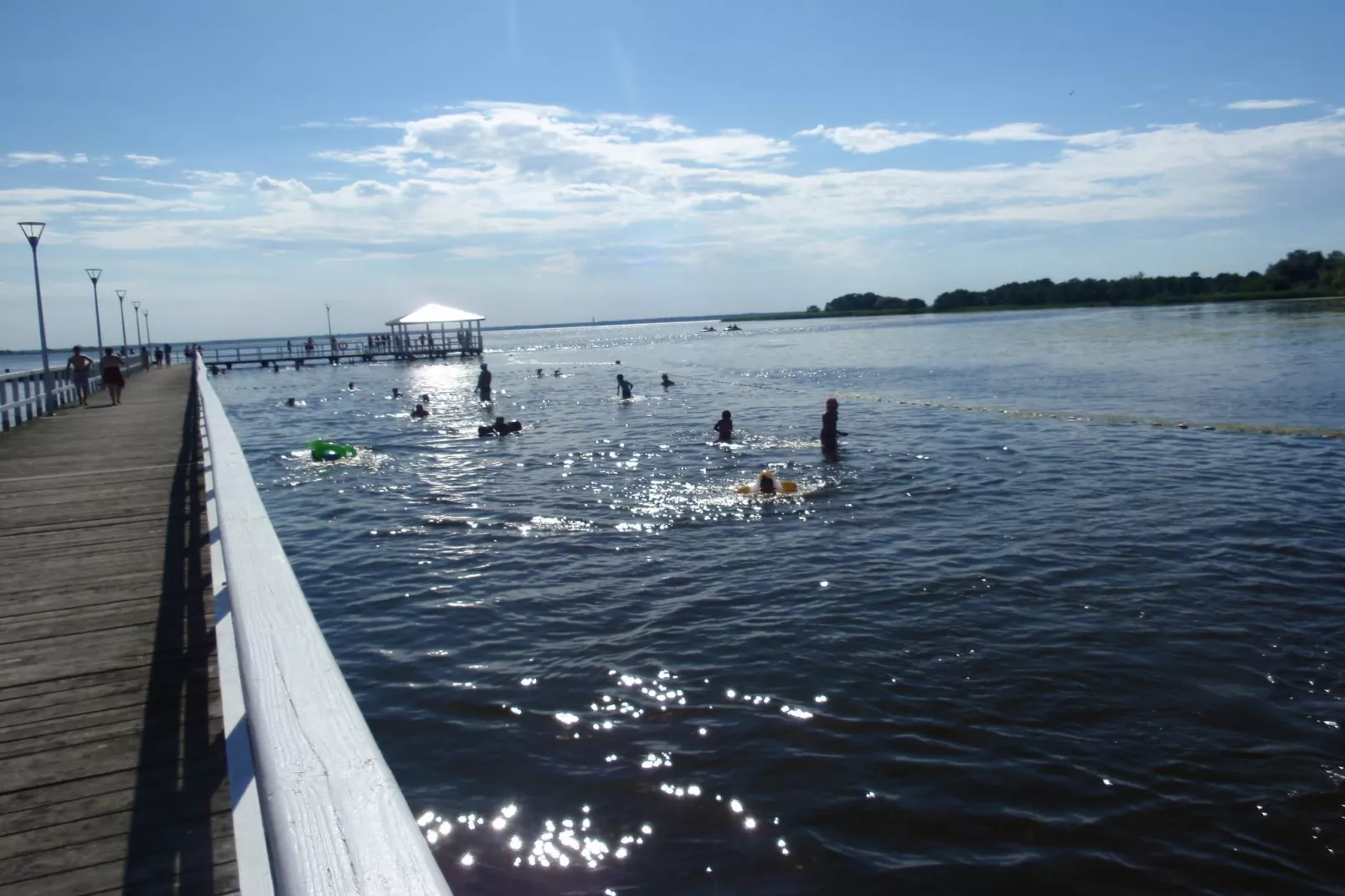 Dom wakacyjny w Stepnicy 7 osób - Gebiete Sommer 1 km
