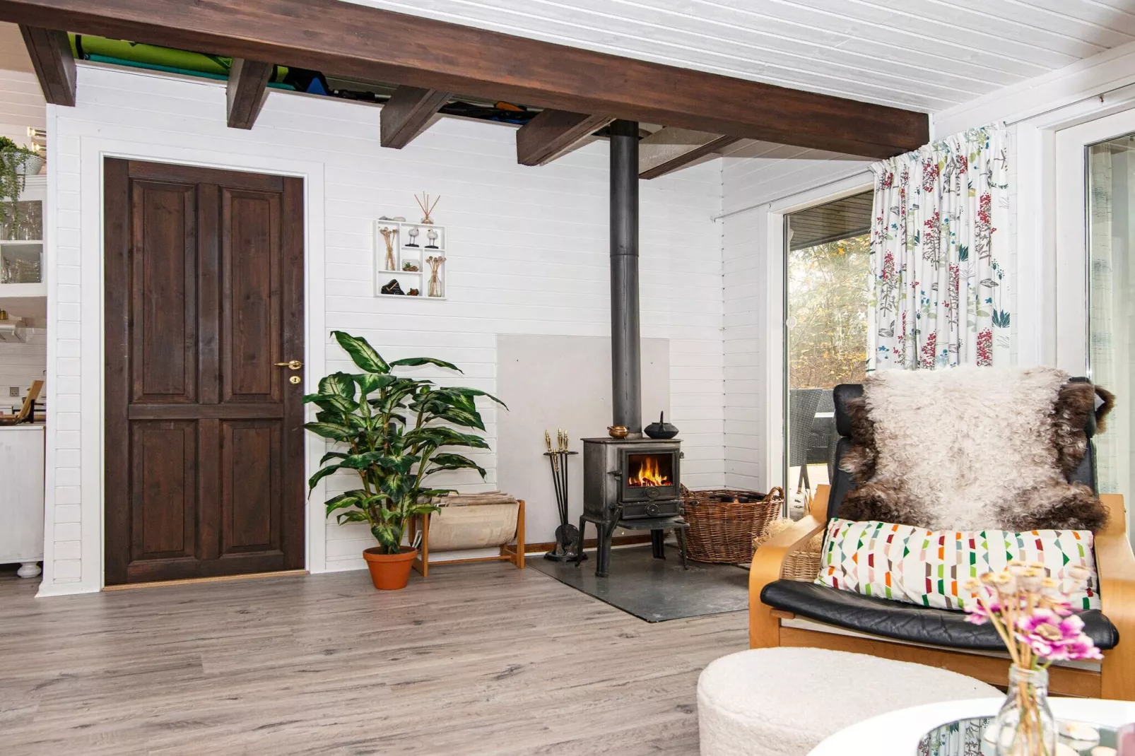 6 person holiday home in Glesborg-By Traum-Indoor