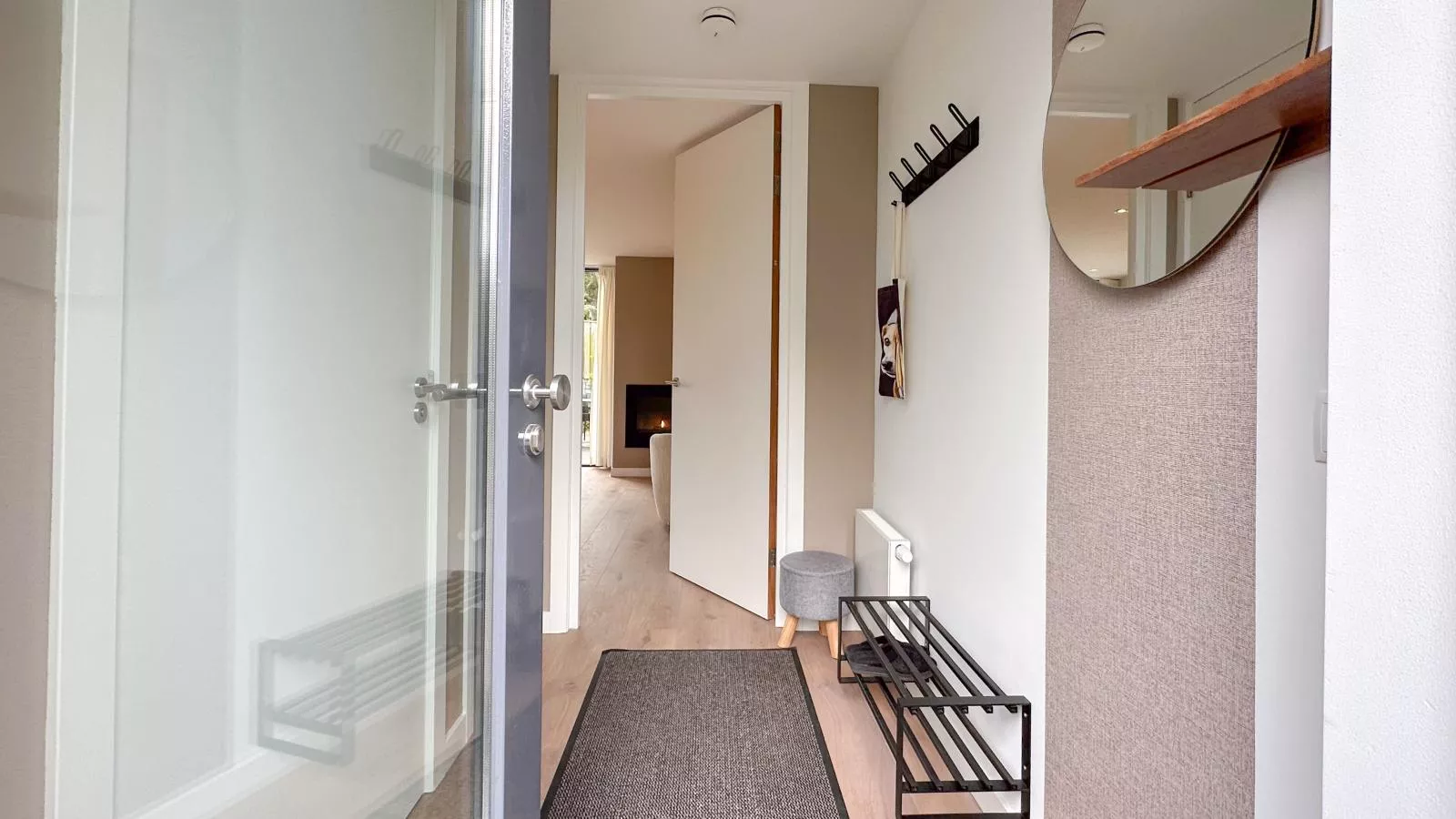 Duinland - Hall & reception