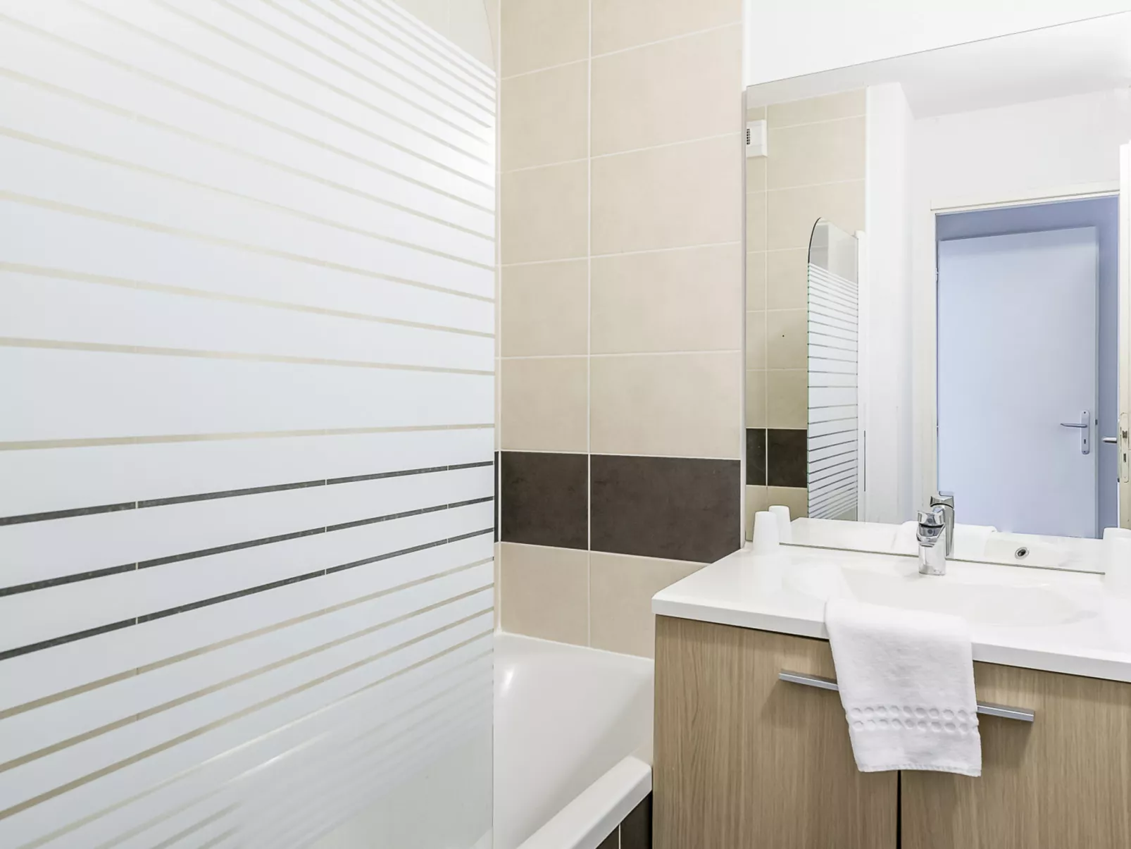 Les Rives du Lac-Inside