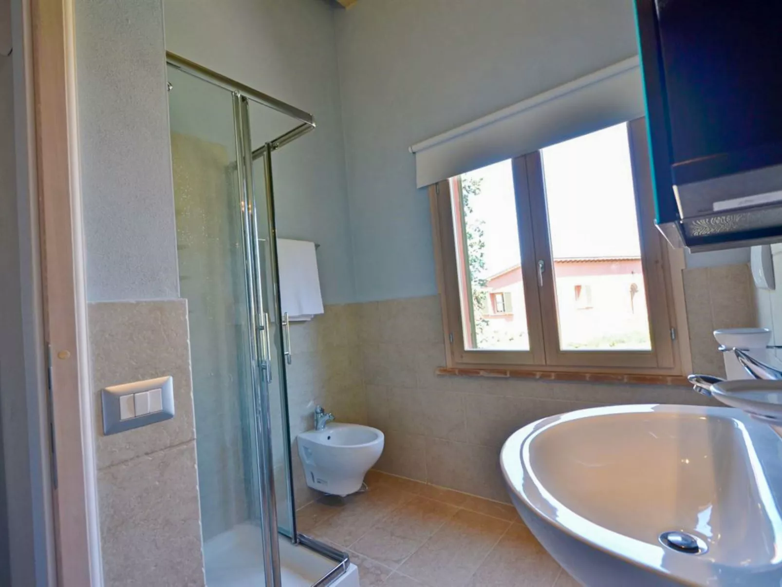 Villa Azzurro - Drinnen