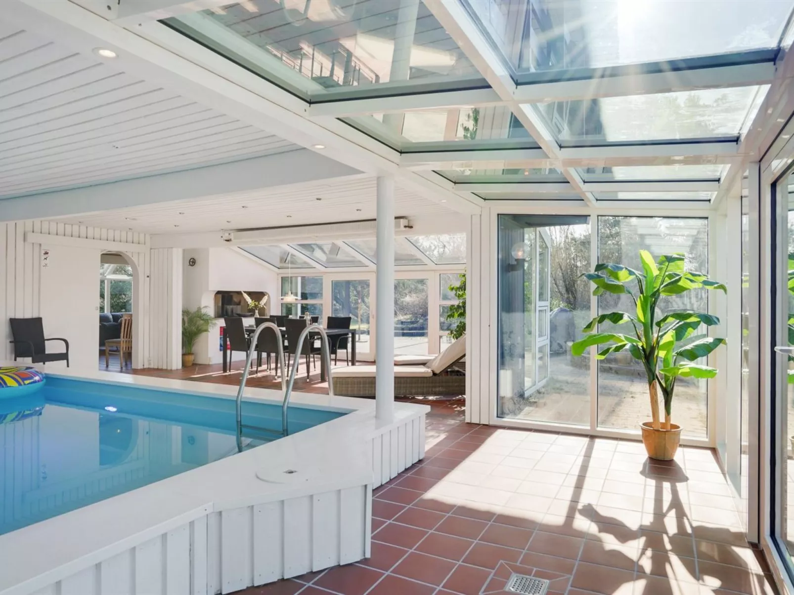 "Gertrudis" - 2km to the fjord-Outside