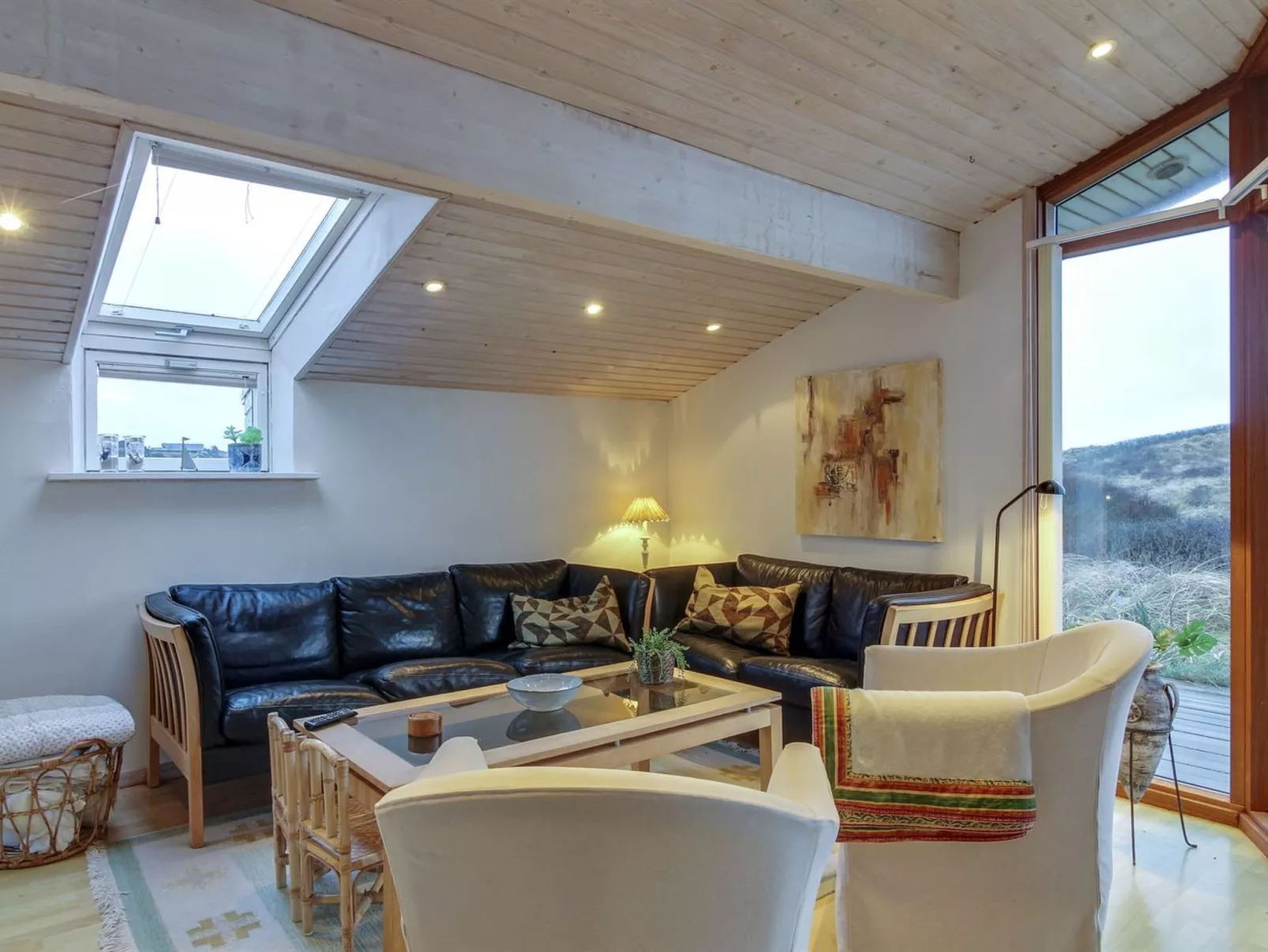 "Essie" - 250m from the sea - Drinnen