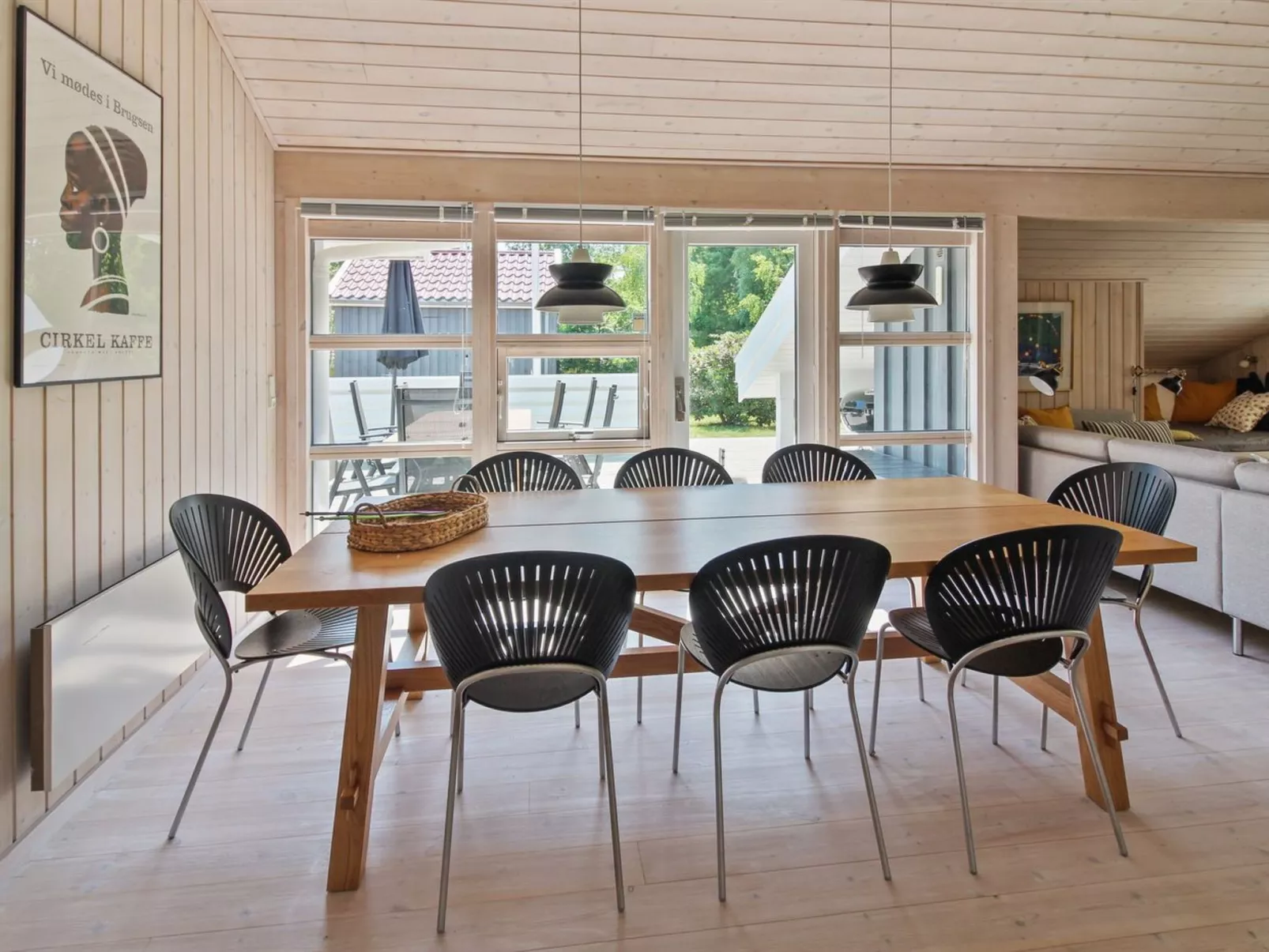 "Nikoletta" - 250m from the sea-Inside