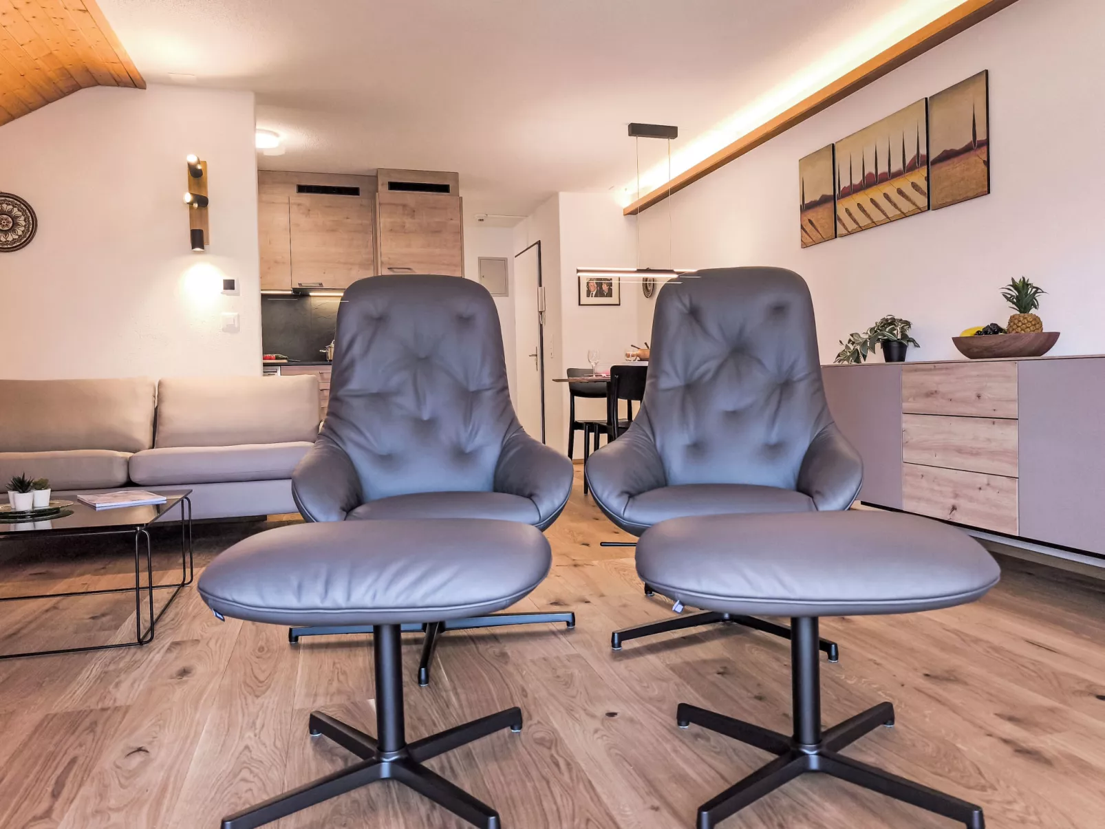 Eiger Residence Apt.A/425-Inside